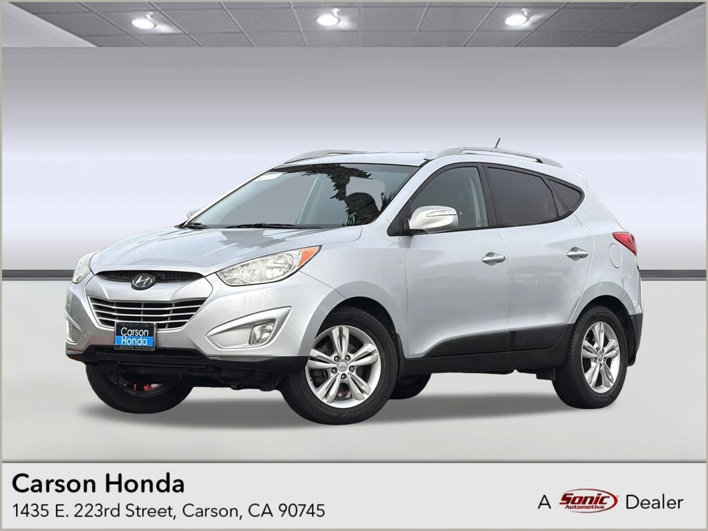 Used 2013 Hyundai Tucson GLS SUV