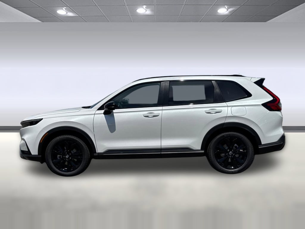 New 2026 Honda CR-V Hybrid Sport Touring SUV