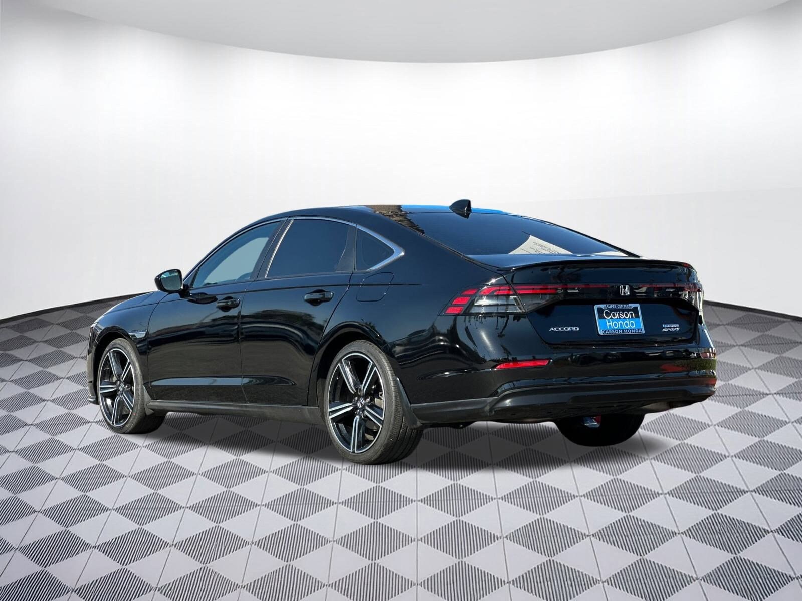 2023 Honda Accord Hybrid Sport photo 3