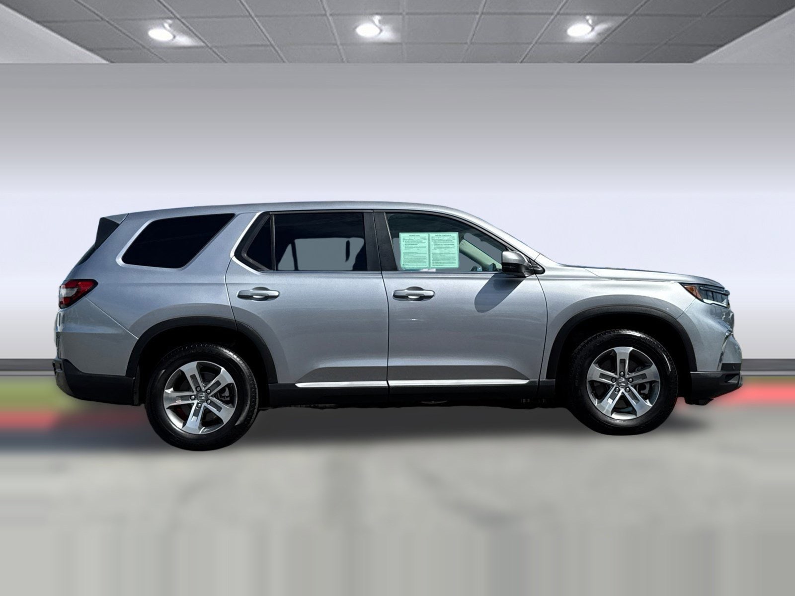 2024 Honda Pilot EX-L 7 Passenger photo 6