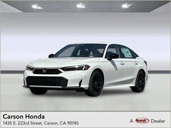 2026 Honda Civic Hybrid Sport Sedan