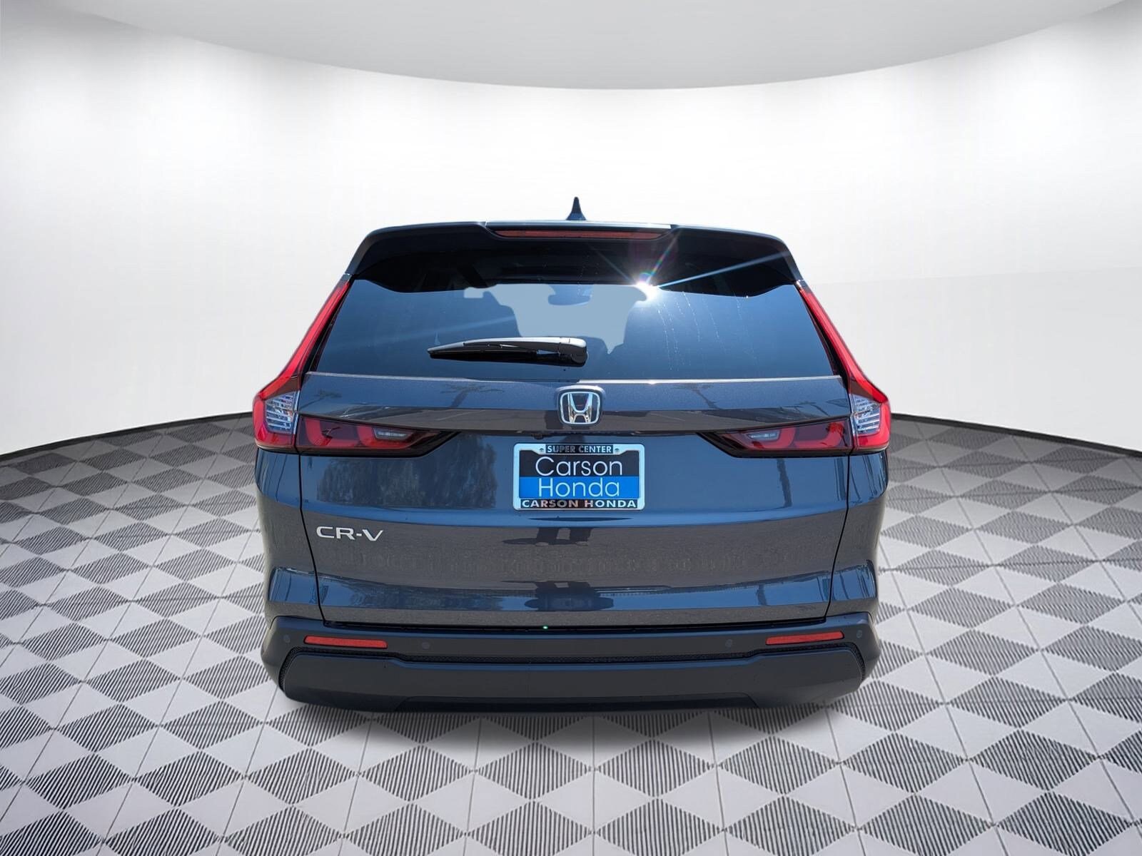 2026 Honda CR-V EX-L photo 3