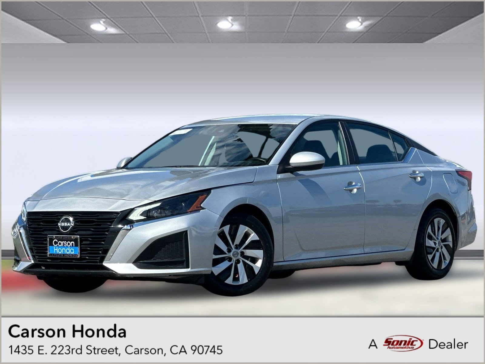 2023 Nissan Altima S