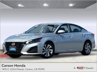 Used 2023 Nissan Altima 2.5 S Sedan for sale in Santa Monica