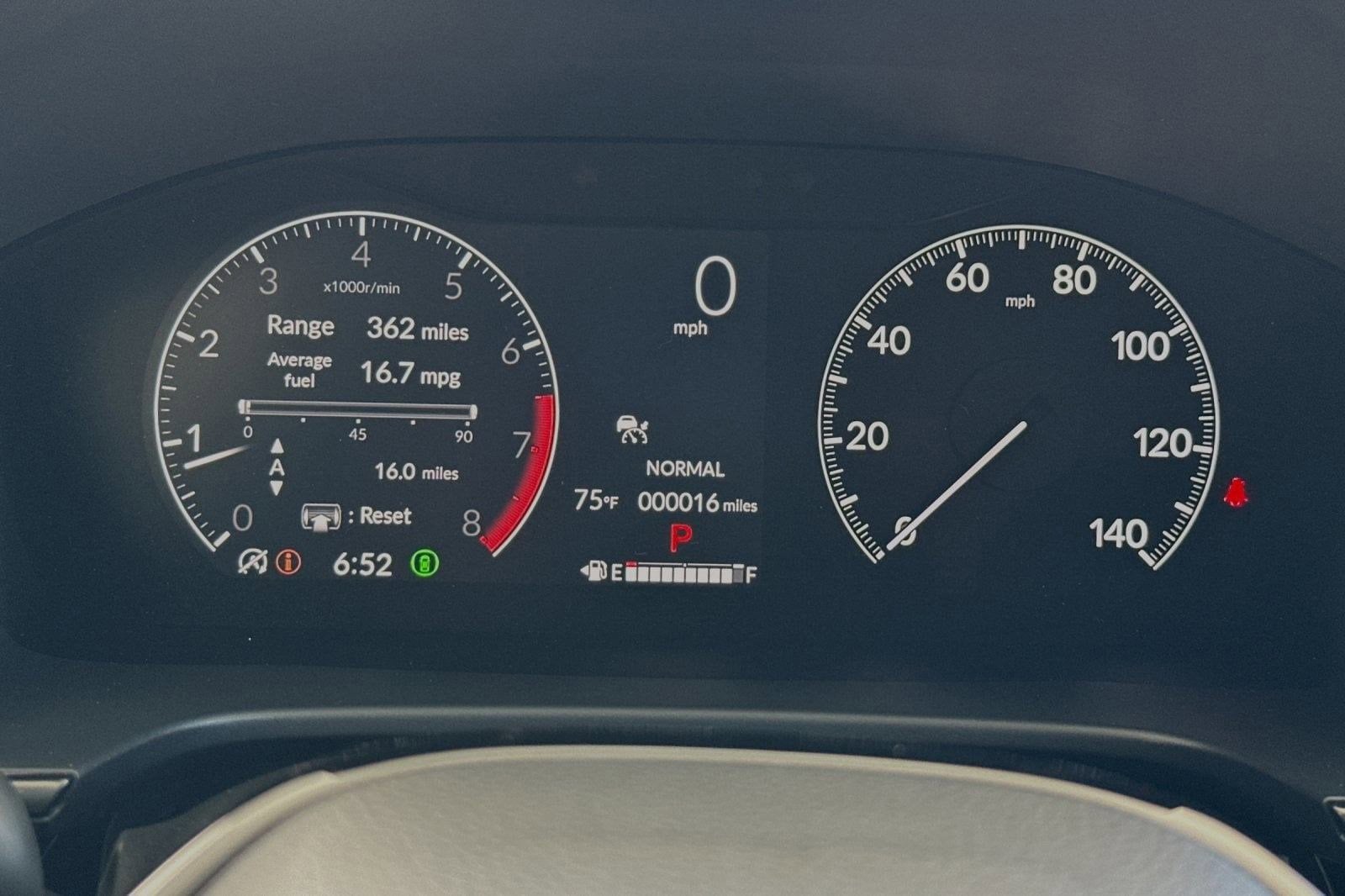 2025 Honda CR-V EX-L - Photo 18