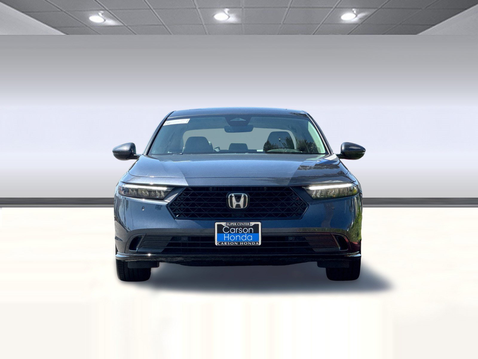 2026 Honda Accord Hybrid EX-L - Photo 6