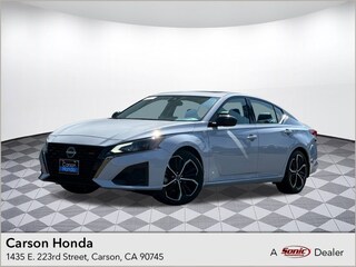 Used 2024 Nissan Altima 2.5 SR Sedan for sale in Santa Monica