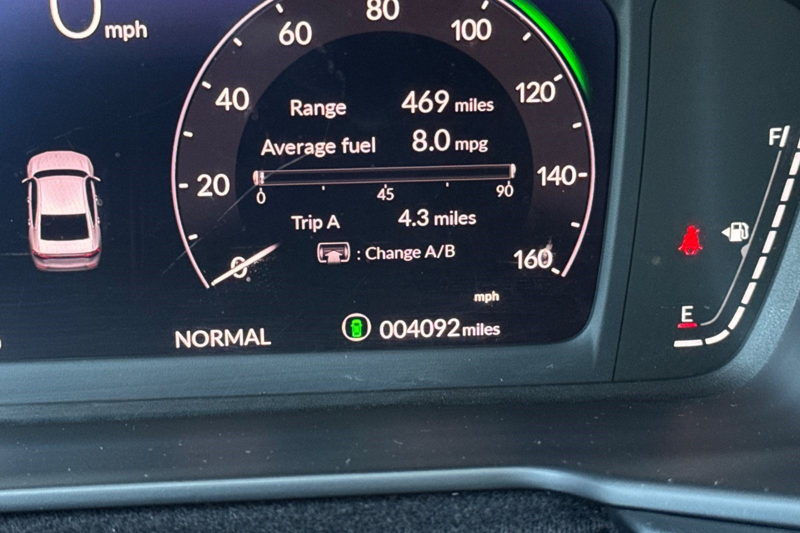 2026 Honda Accord Hybrid EX-L - Photo 23