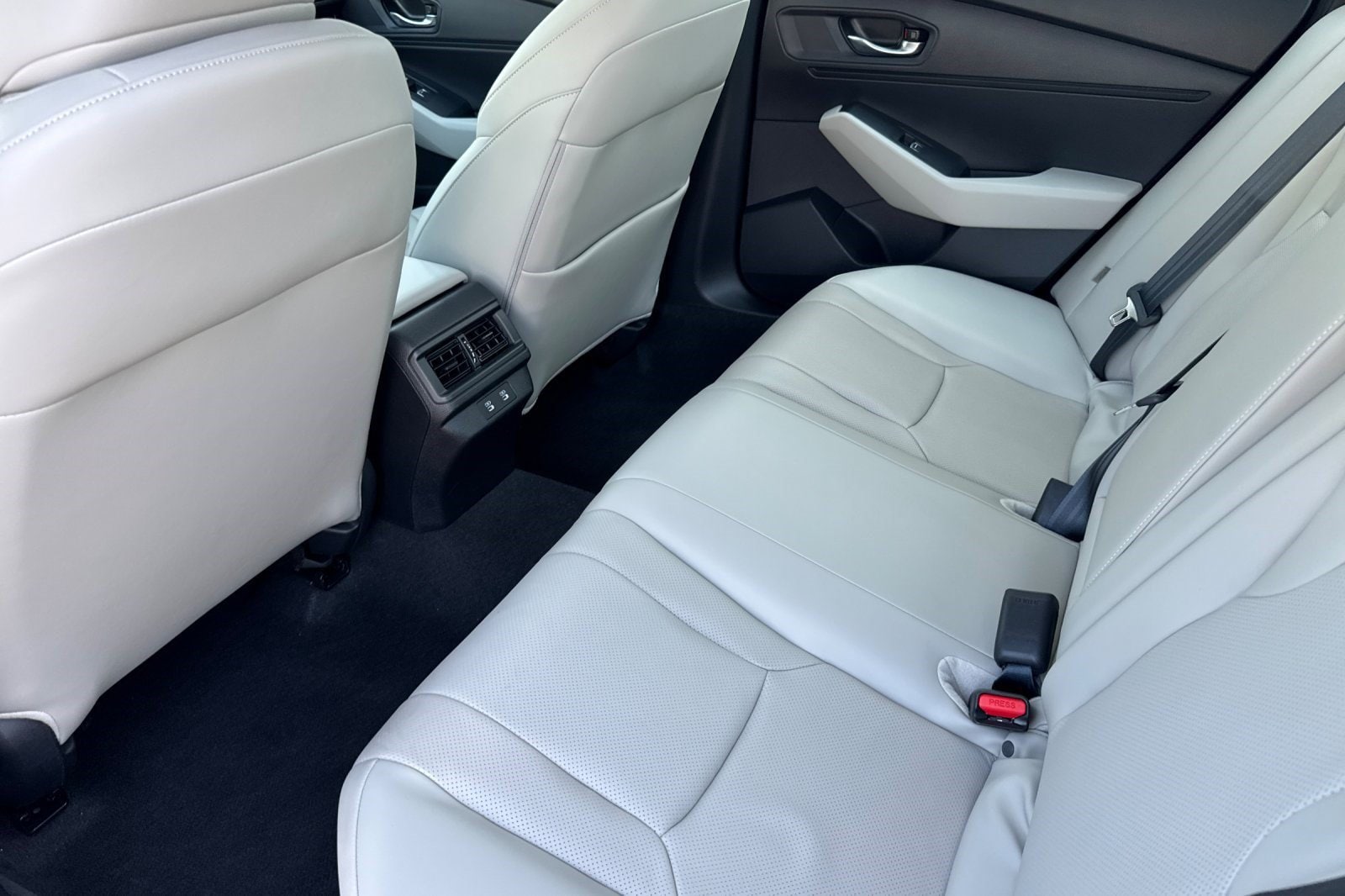 2026 Honda Accord Hybrid EX-L - Photo 25