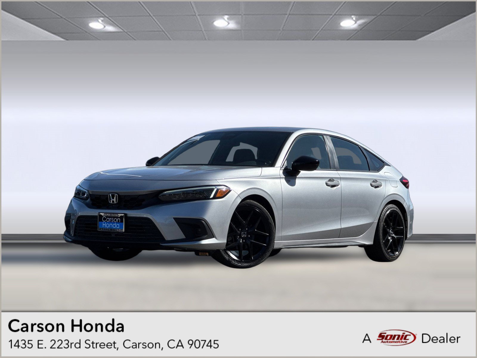 2023 Honda Civic