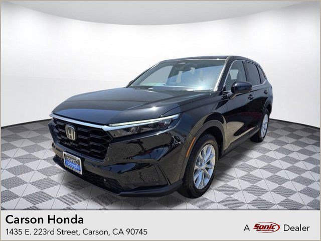 2025 Honda CR-V EX-L's photo