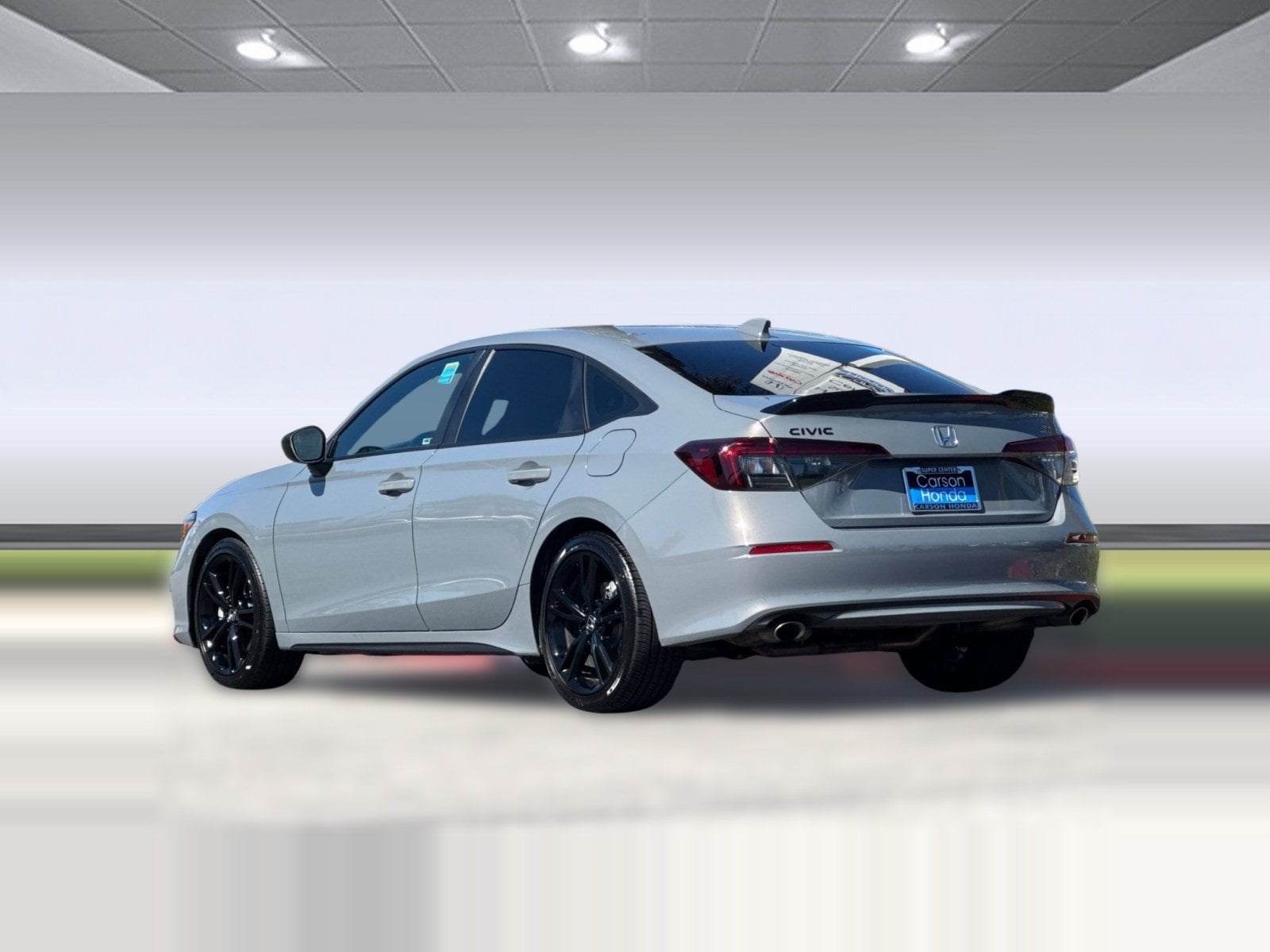 2026 Honda Civic Si Civic Si Sedan (Manual) Sedan