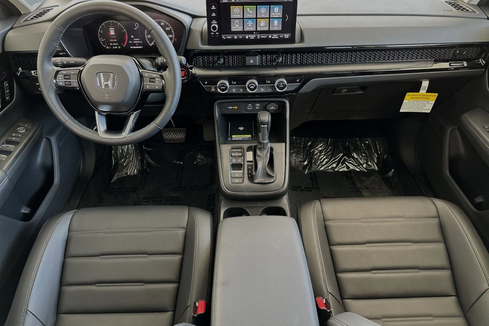 2025 Honda CR-V EX-L - Photo 22