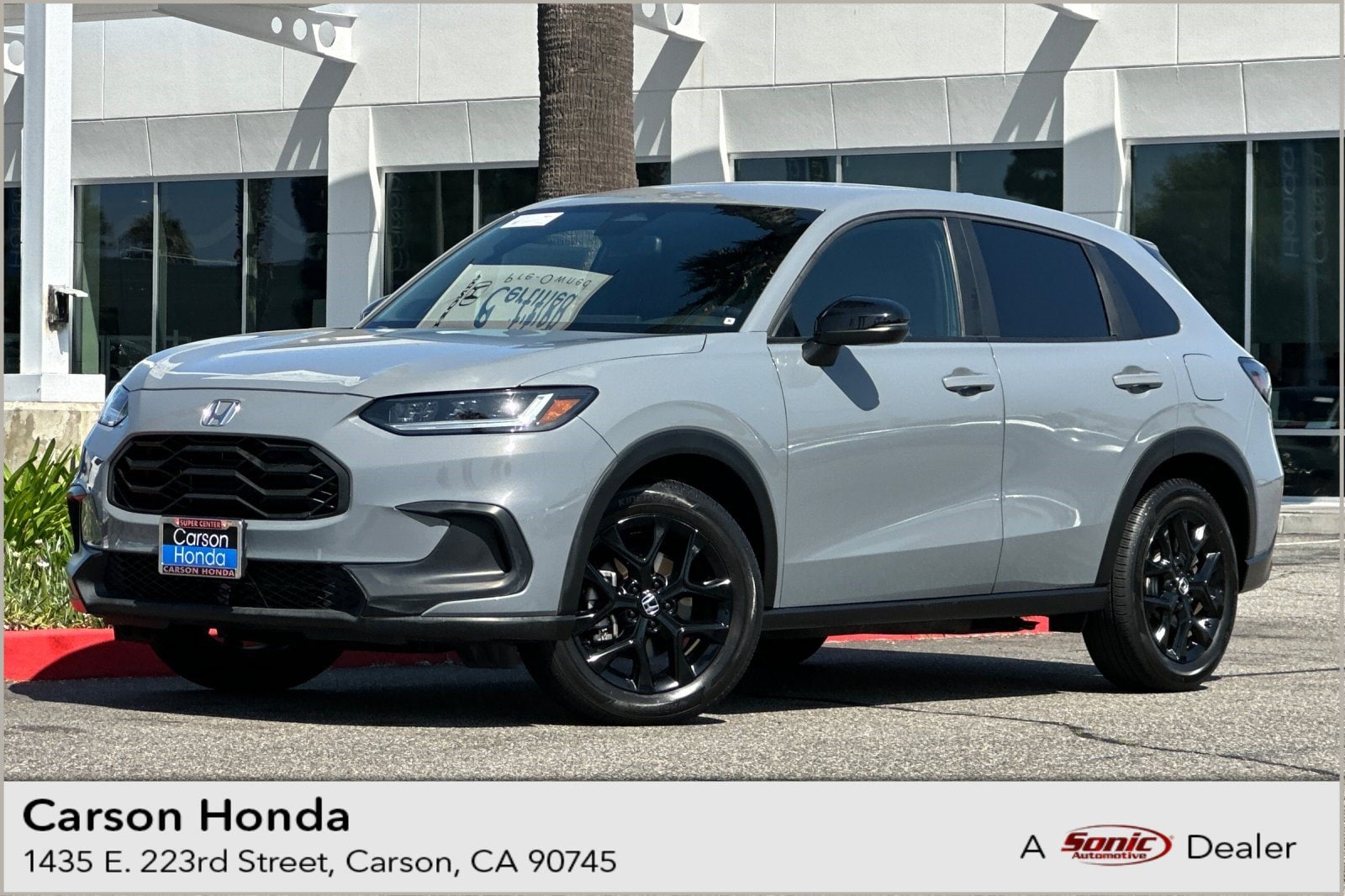 2024 Honda HR-V