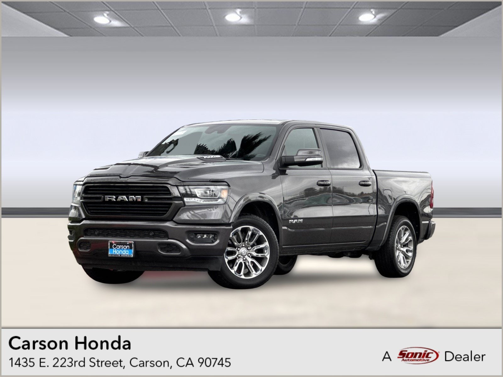 2022 RAM Ram 1500 Pickup