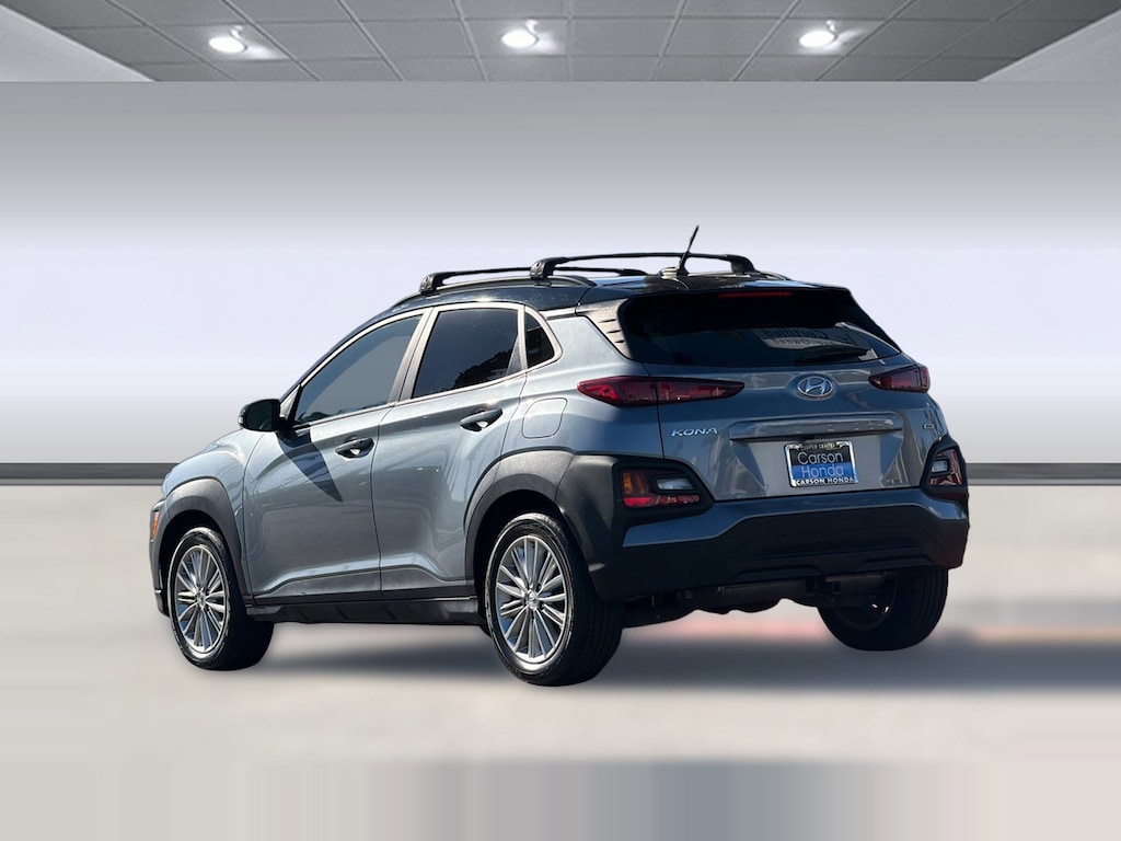 Used 2021 Hyundai Kona SEL SUV