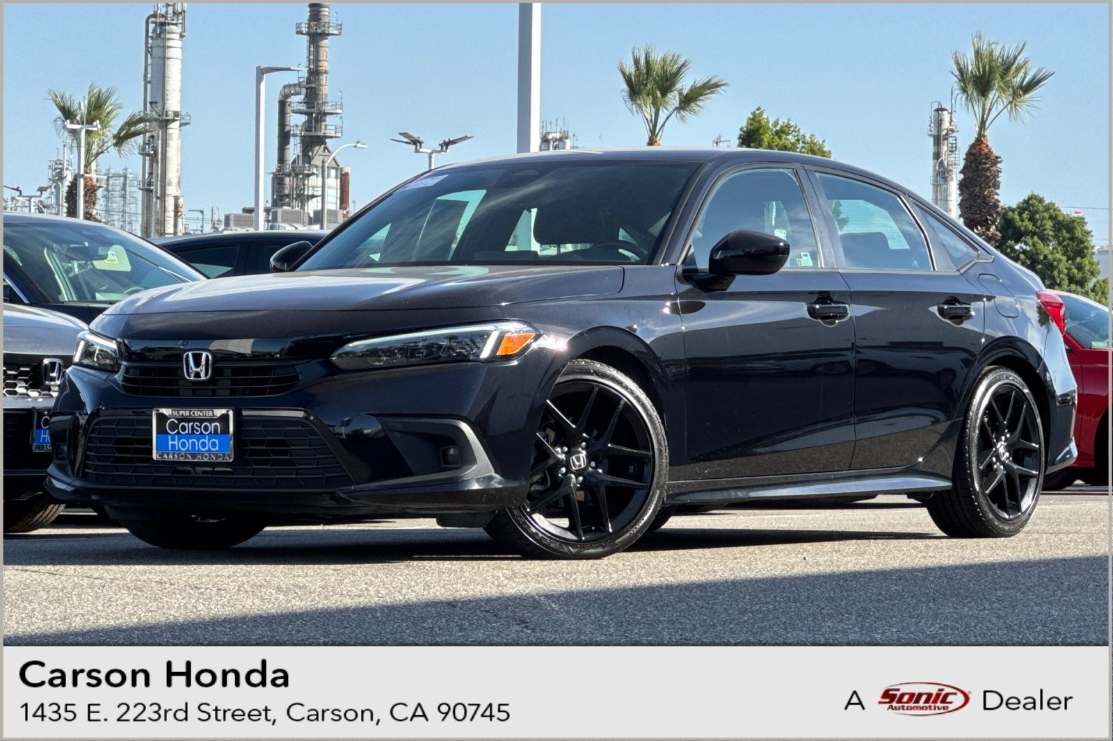 2024 Honda Civic