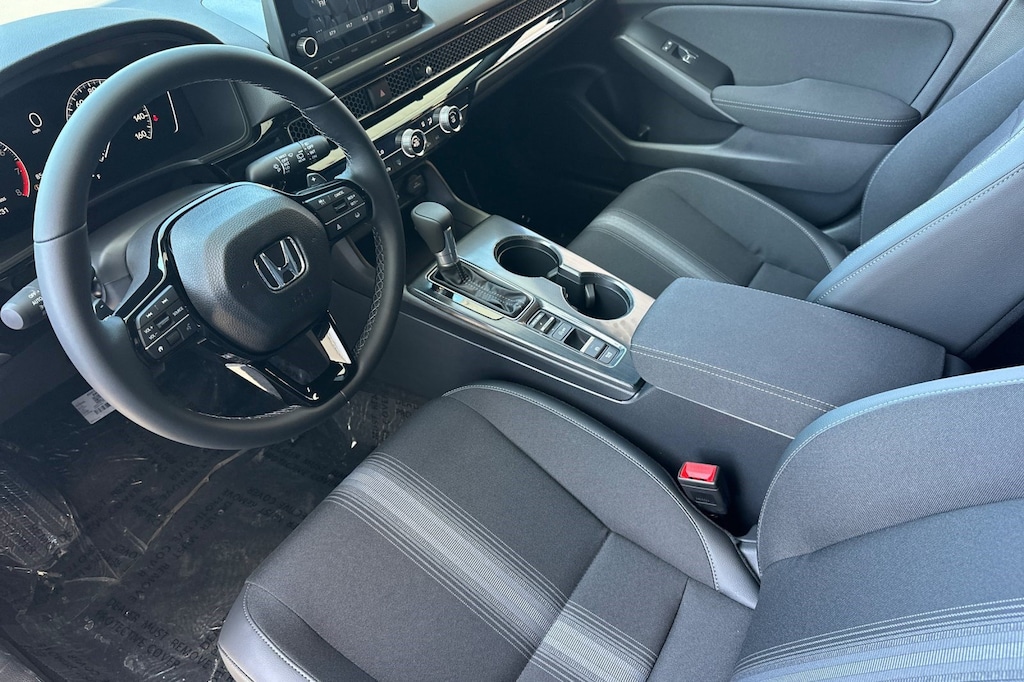 New 2026 Honda Civic Sport Hatchback