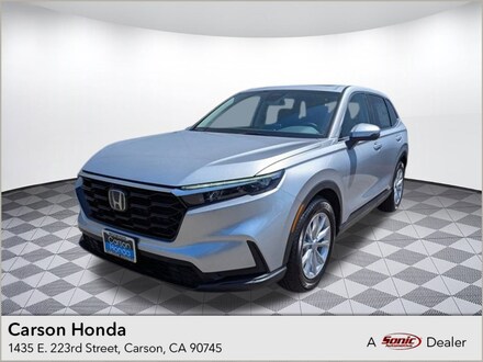 2025 Honda CR-V EX-L SUV