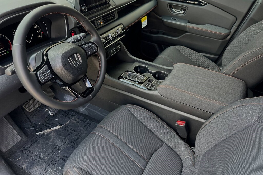 New 2025 Honda Pilot Sport SUV