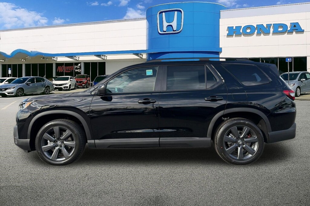 New 2026 Honda Pilot Sport SUV
