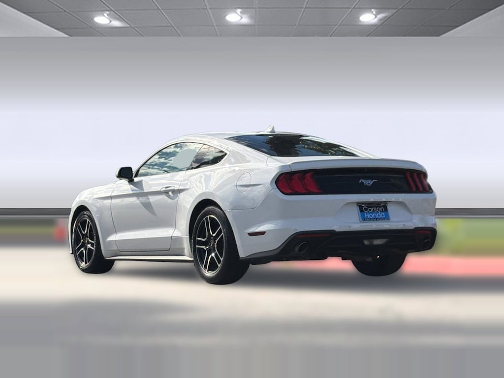 Used 2023 Ford Mustang EcoBoost Coupe
