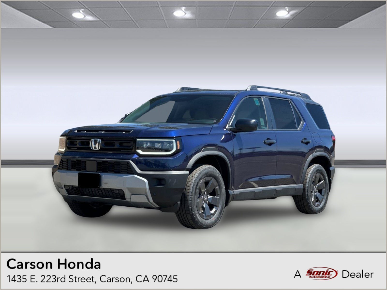 2026 Honda Passport RTL SUV