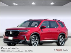 2025 Honda Pilot Elite SUV