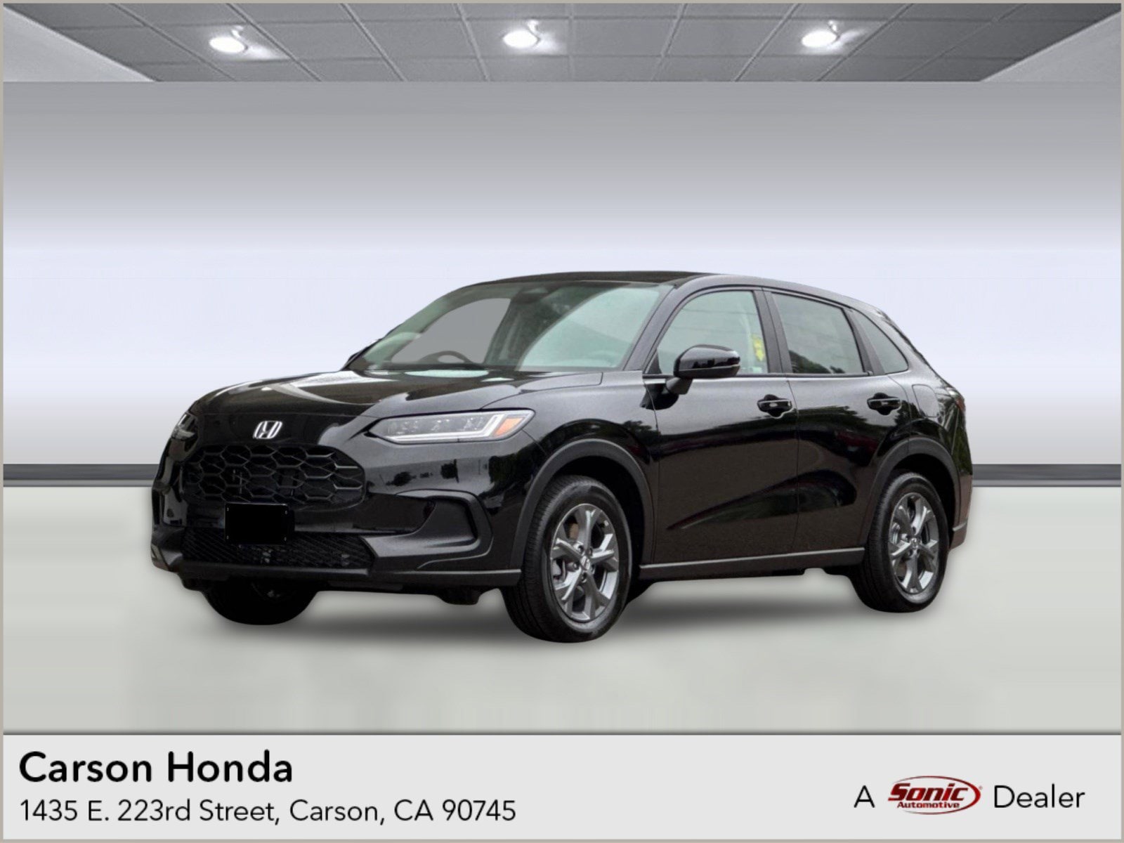 2027 Honda HR-V LX 2WD's photo