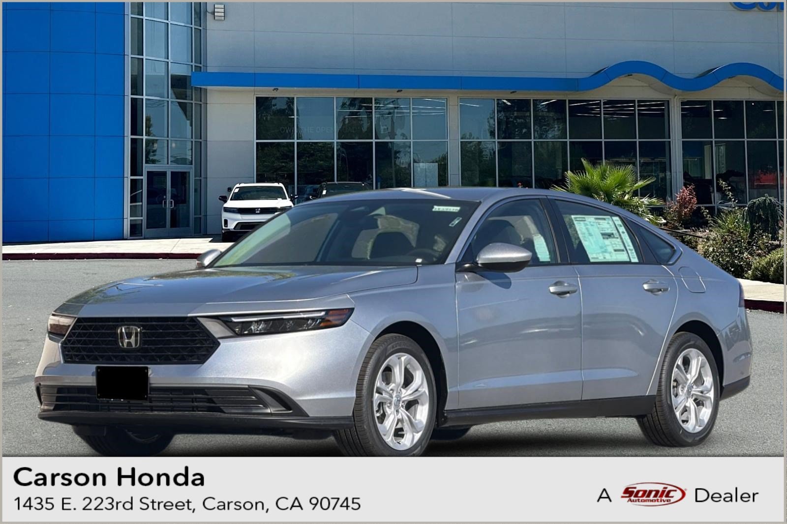 2026 Honda Accord