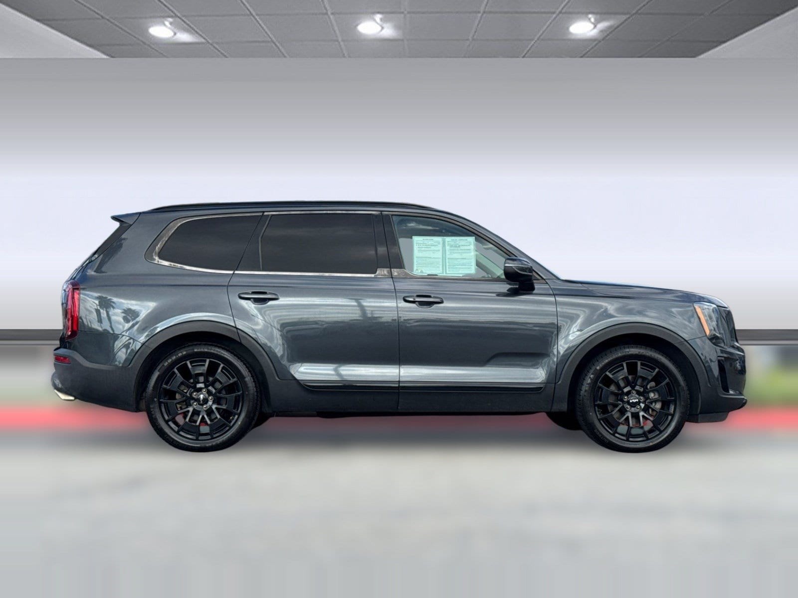 2022 Kia Telluride EX SUV