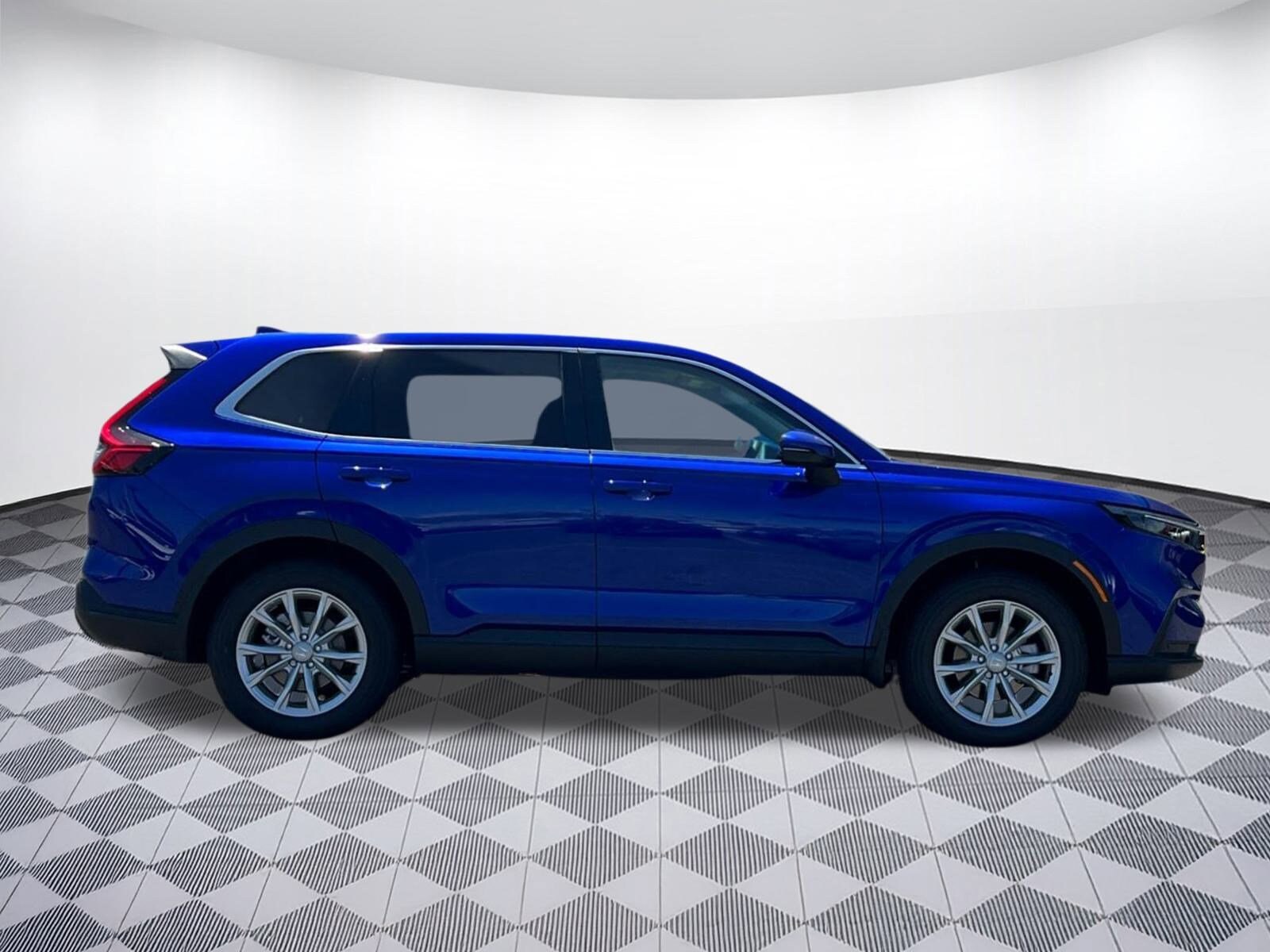 2025 Honda CR-V EX-L photo 2