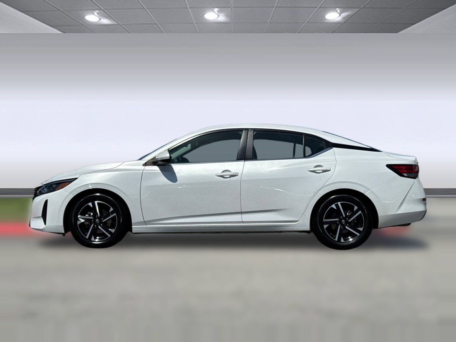Used 2024 Nissan Sentra SV with VIN 3N1AB8CV3RY333318 for sale in Carson, CA