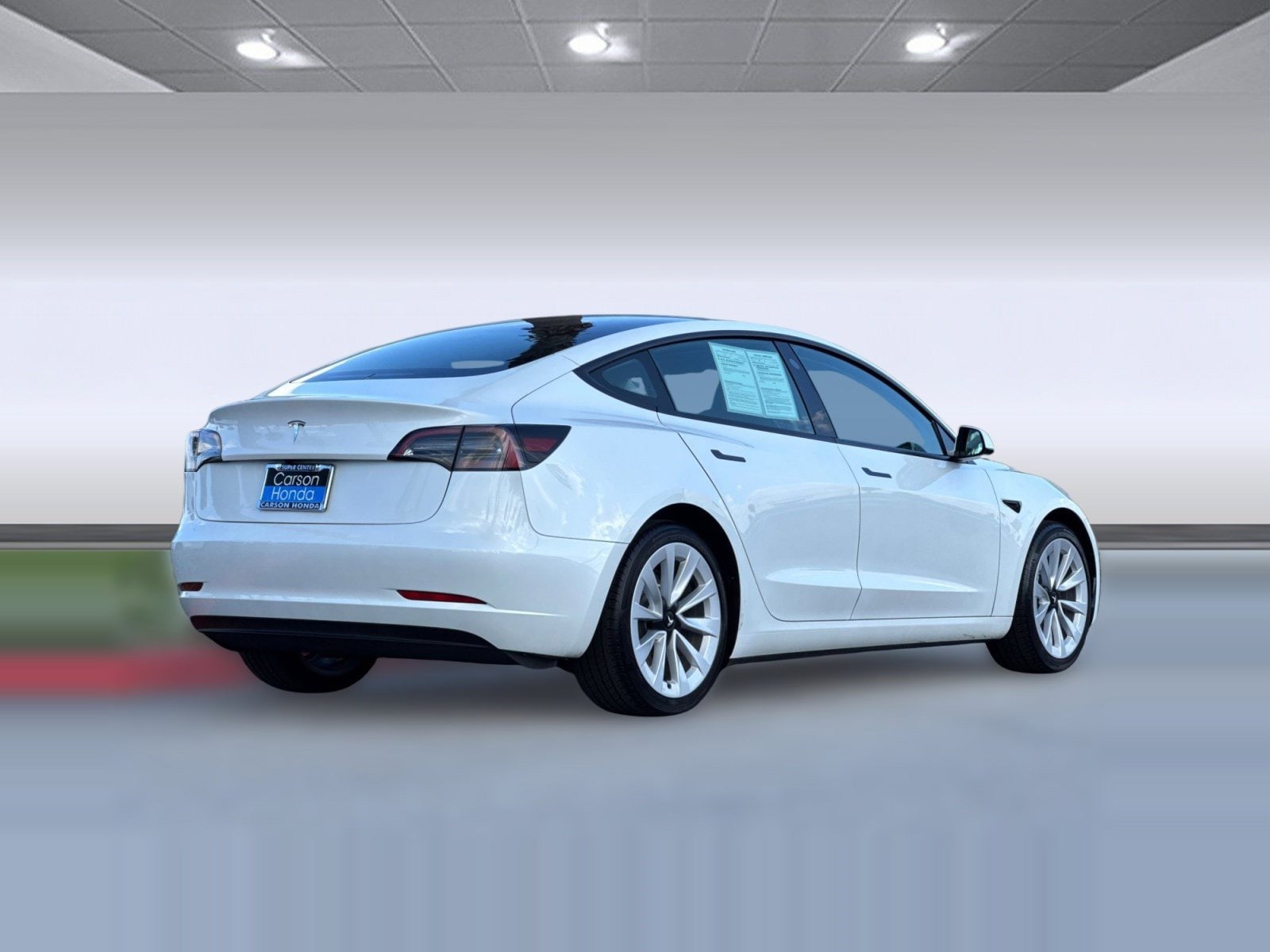 2023 Tesla Model 3 RWD photo 3