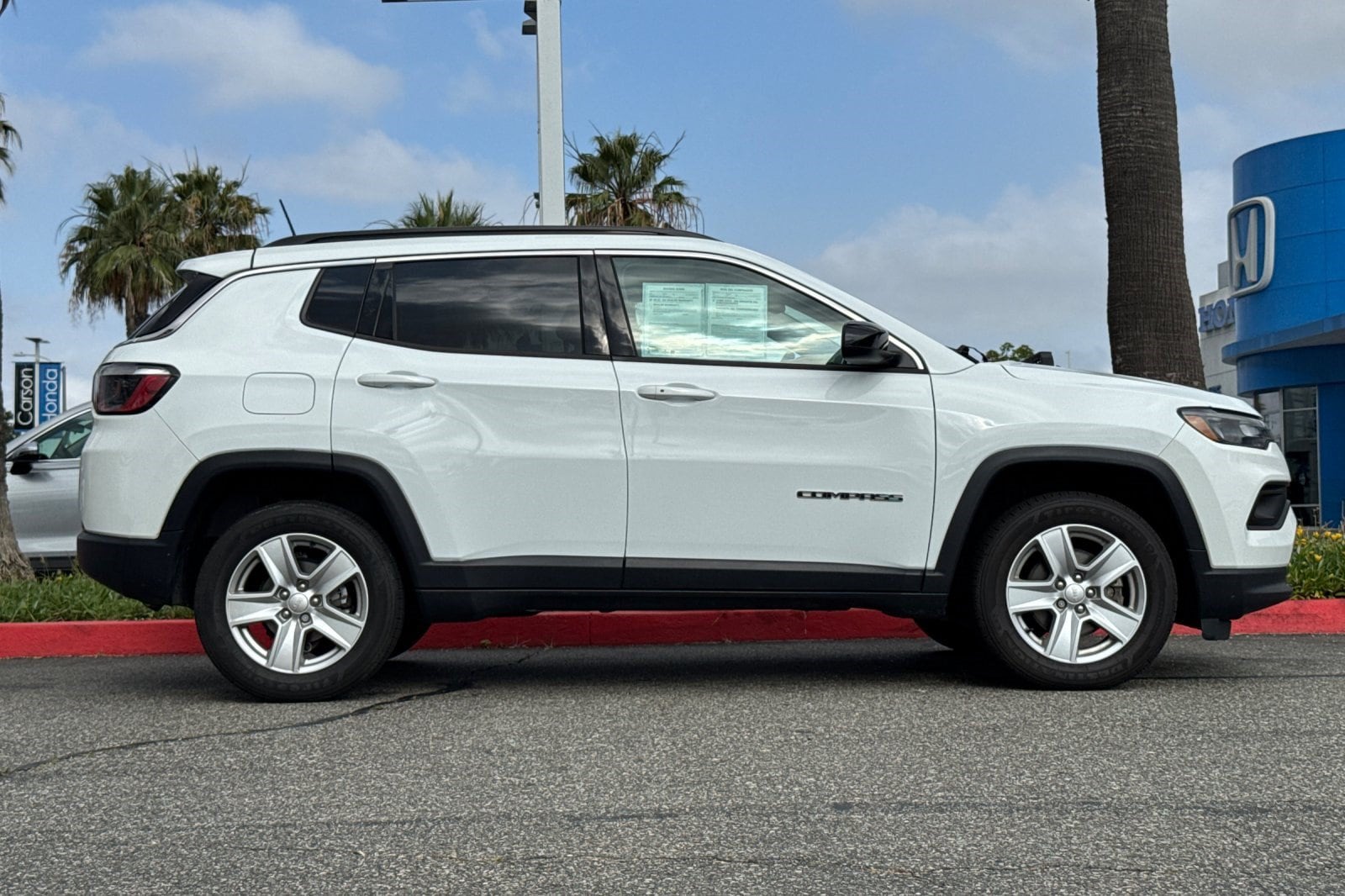 2022 Jeep Compass Latitude - Photo 8