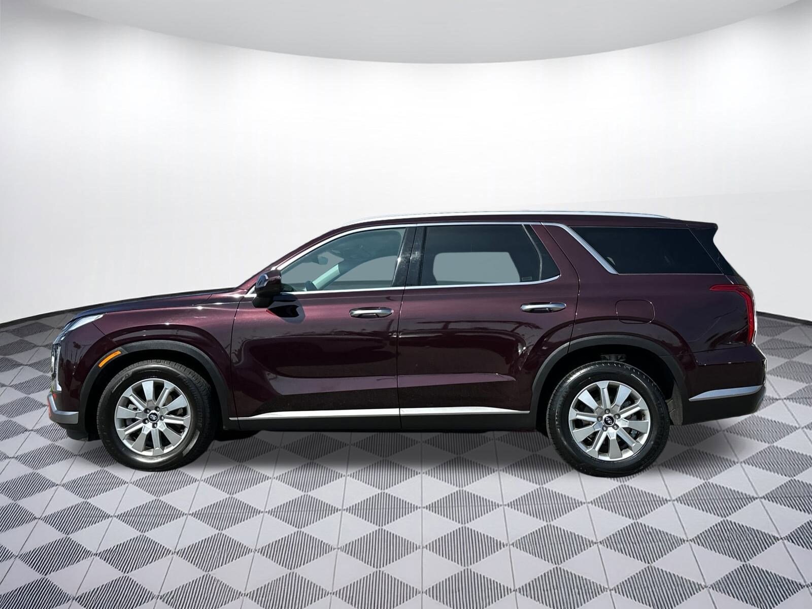 2024 Hyundai Palisade SEL photo 2