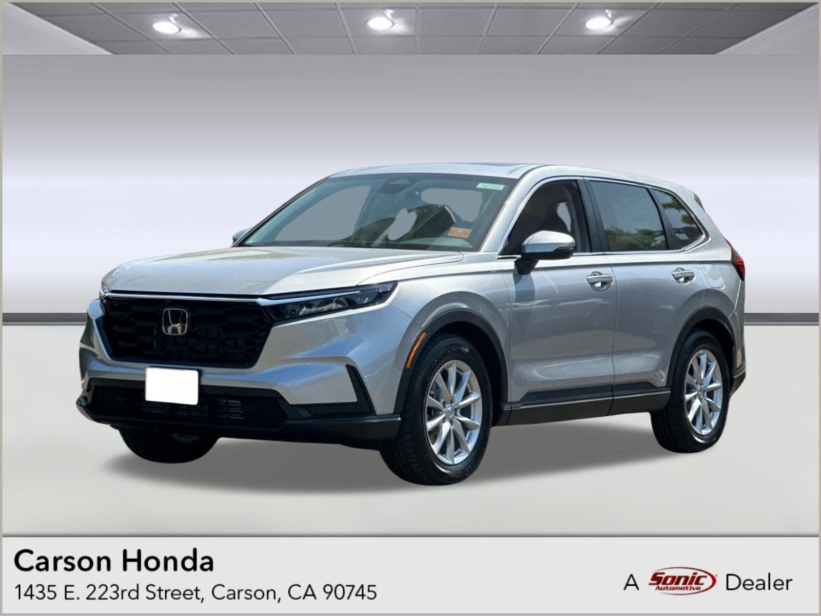 2026 Honda CR-V EX's photo