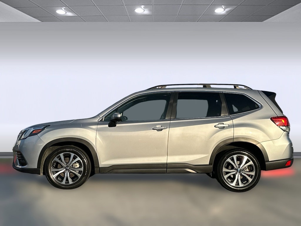 Used 2024 Subaru Forester Limited SUV