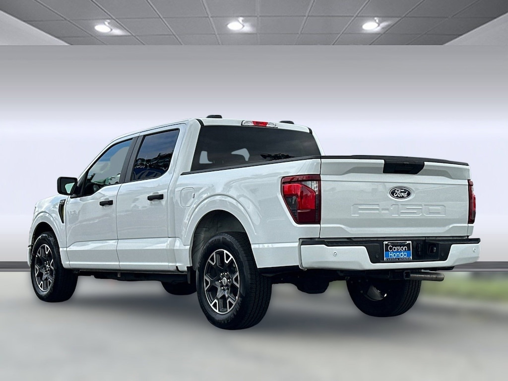 Used 2024 Ford F-150 STX Truck SuperCrew Cab