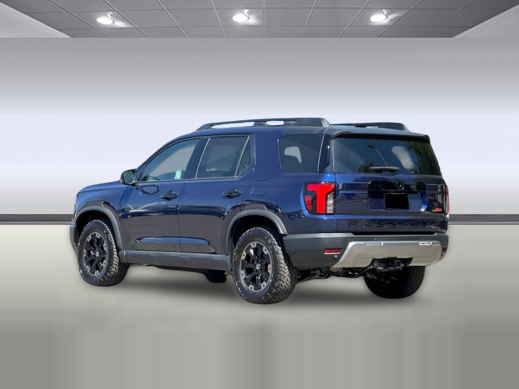 New 2026 Honda Passport TrailSport Elite SUV