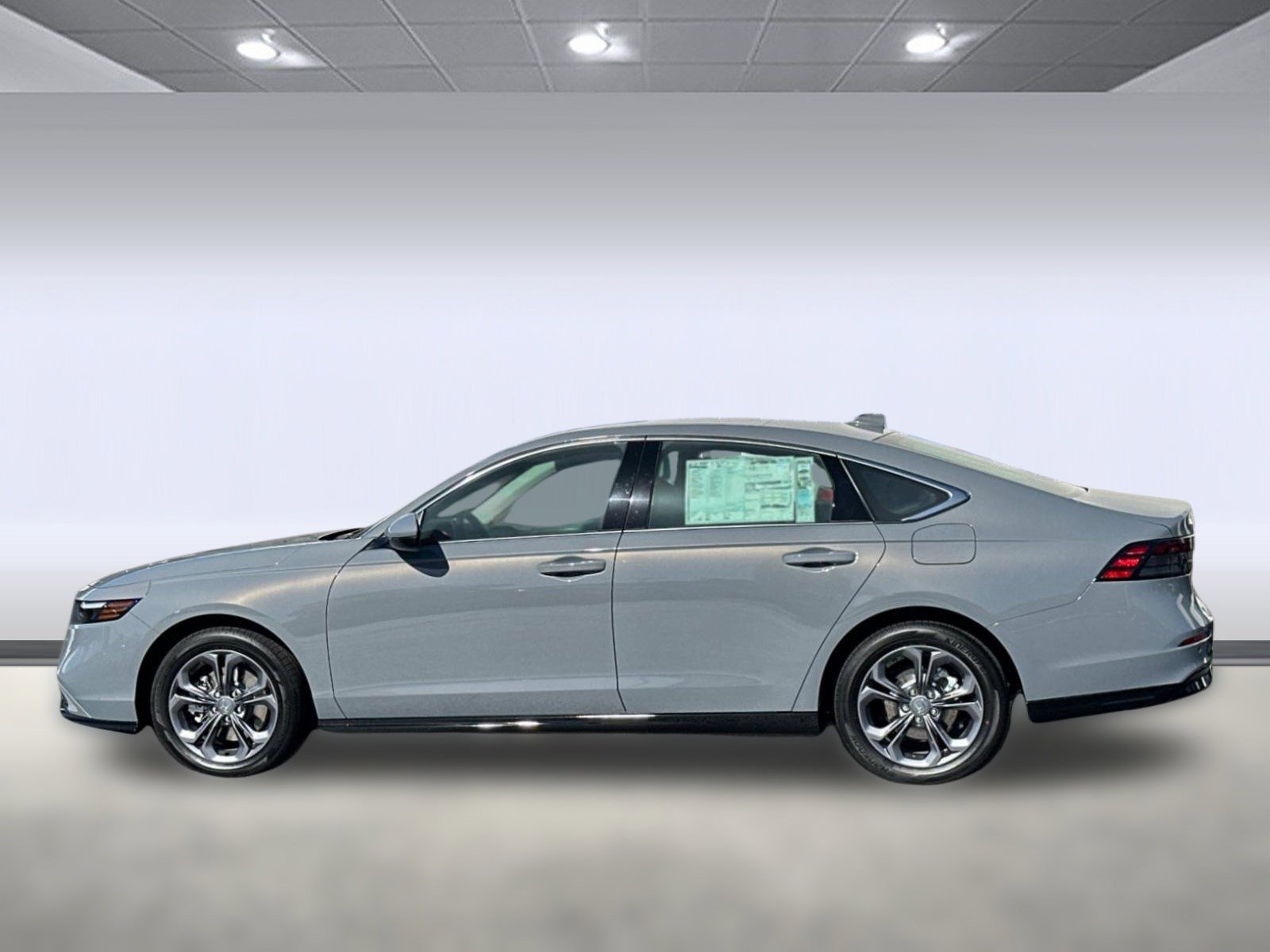 2025 Honda Accord Hybrid EX-L photo 2