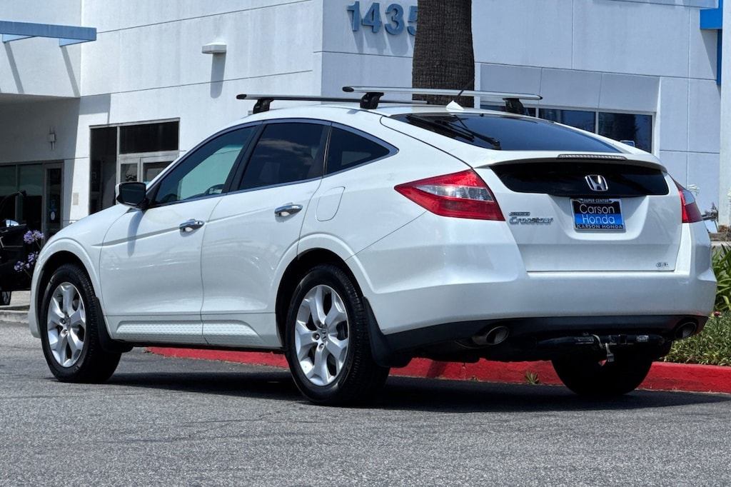 Used 2011 Honda Accord Crosstour EX-L SUV