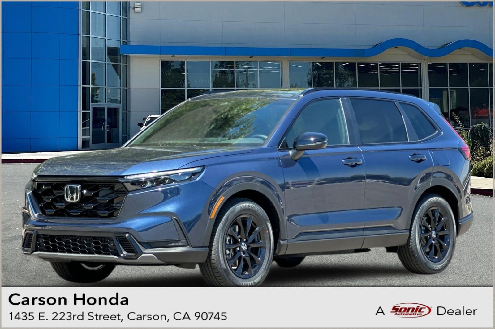 2026 Honda CR-V Sport-L's photo