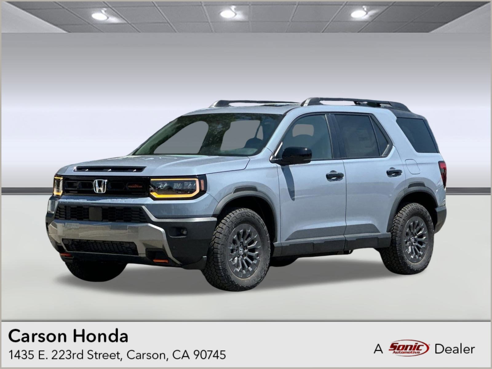 2026 Honda Passport TrailSport's photo