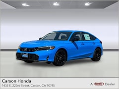 2026 Honda Civic Sport Hatchback