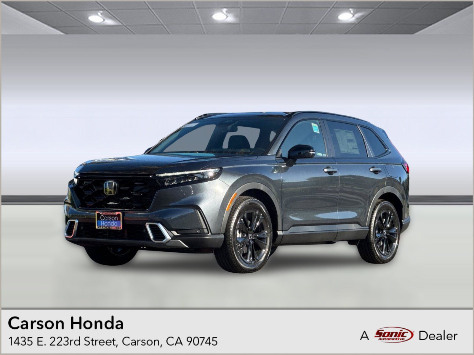 2027 Honda CR-V Hybrid Sport Touring SUV