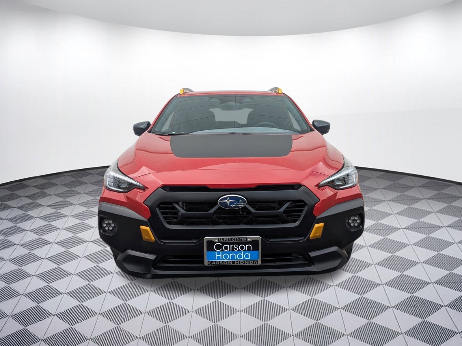 2024 Subaru Crosstrek Wilderness photo 2