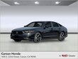  Honda Accord Hybrid