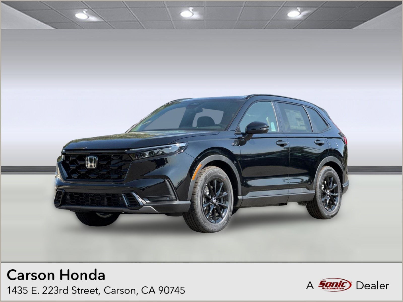 2026 Honda CR-V Sport-L's photo