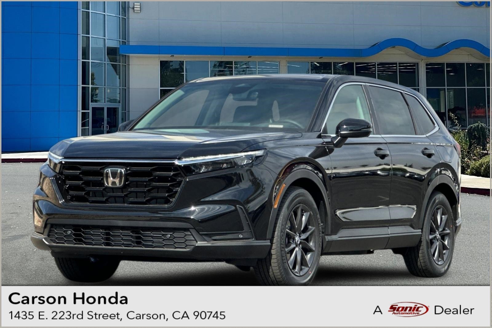 2026 Honda CR-V EX-L's photo